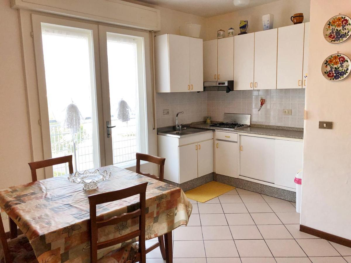 Ferienwohnung Castellan I Grado Exterior foto