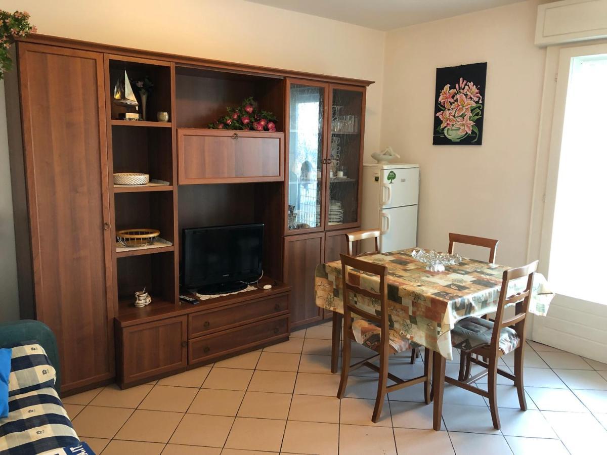 Ferienwohnung Castellan I Grado Exterior foto