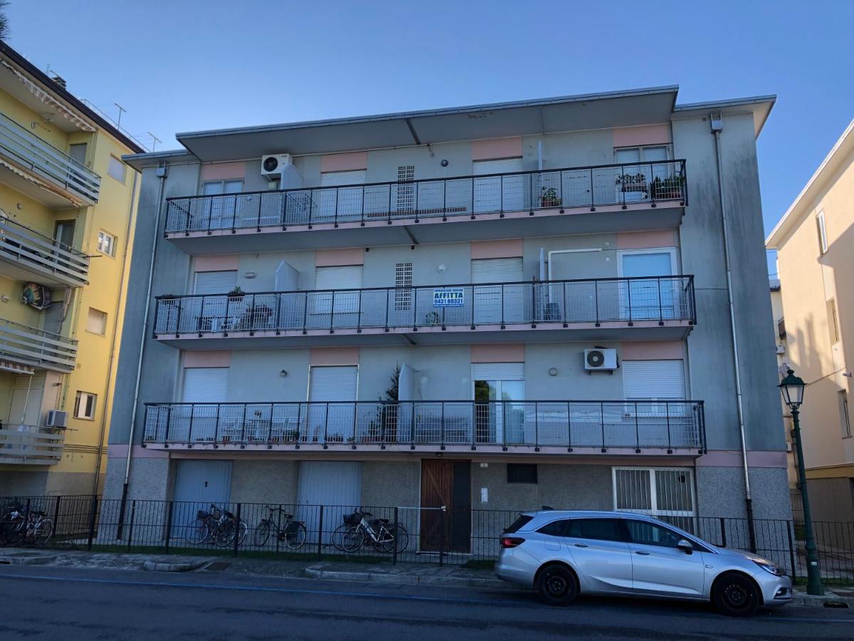 Ferienwohnung Castellan I Grado Exterior foto