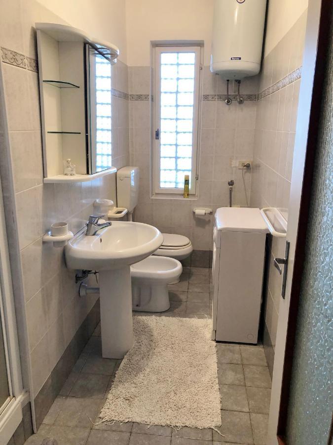 Ferienwohnung Castellan I Grado Exterior foto