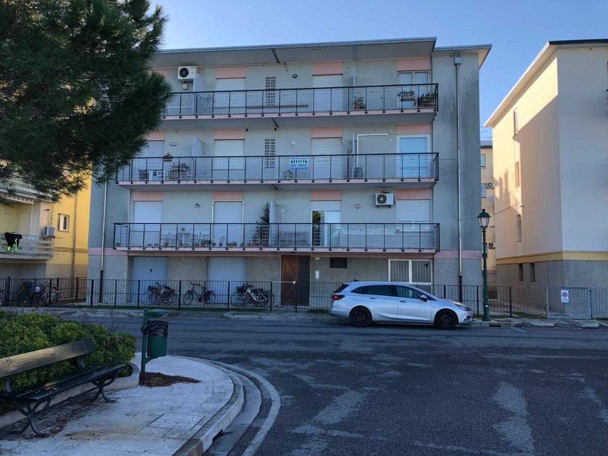 Ferienwohnung Castellan I Grado Exterior foto